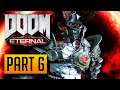 DOOM Eternal - 100% Walkthrough Part 6: Arc Complex [Nightmare Difficulty][PC]