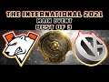 Dota 2 Live | The International 2021 Playoffs | Best of 3 | Virtus Pro vs Vici Gaming