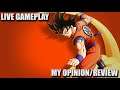 Dragon Ball Z Kakarot | Live Gameplay | My Opinion/Review | !donate !member