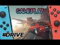 #DRIVE | Nintendo Switch Gameplay