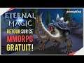 Eternal Magic | MMORPG GRATUIT, explications sur le jeu