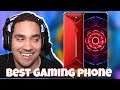 EVERY YOUTUBER NEEDS THIS PHONE!!! "RED MAGIC 3"