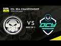 Execration vs Oracle Youth (BO1) | ESL SEA Championship 2020 Open Qualifier