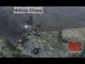 [Expanded Conquest Mod] Hilltop Chaos as Artillery Rounds are Exchanged l Gates of Hell: Ostfront