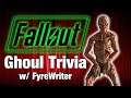 Fallout Ghoul Trivia Gameshow | Are You SMARTER Than Twitch Chat? w/ FyreWriter