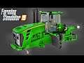 Farm Sim News! JD 9x30, X9, TLX Camper, Calmsden! | Farming Simulator 19