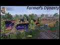Farmer's Dynasty #263 Das Fuhrparkfeld [Deutsch german Gameplay]