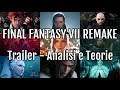 FFVII Remake - TRAILER TGS - Analisi e Teorie