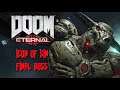 FINAL BOSS The Icon Of Sin | Doom Eternal