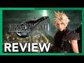 Final Fantasy VII Remake - Video Review