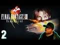 Final Fantasy VIII (Remaster) [Part 2] | The SeeD Exam | Let's Replay