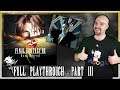 Final Fantasy VIII Remastered - Full Live Playthrough - Part 3: Assassinating the Sorceress