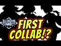 FIRST COLLAB?!  + Partner Skill Breakdown!  : ILLUSION CONNECT