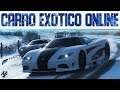 Forza Horizon 4 - Novos Carros mais Corridas Online