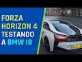 FORZA HORIZON 4 -TESTANDO A BMW I8