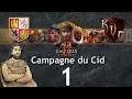 [FR] Age of Empires 2 Definitive Edition - Campagnes - Le Cid #1