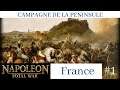(FR) Napoléon Total War  : campagne de la péninsule France # 1