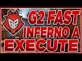G2 Inferno Fast A Site Execute (CS:GO Strategy Breakdown)