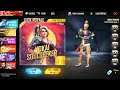 Garena Free Fire Live - New Luck Royale Dress