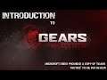 [Gears Tactics] First day, so introduction! #gearstactics