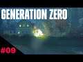 Generation Zero deutsch | EP09 auf dem Weg zum 2. Funkmast & im Wald lauern überall Maschinen 👀