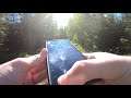 Geocache trip from hell (With Lazy) - Part 2