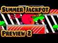 Geometry Dash - Level Preview 2 - Summer Jackpot