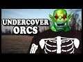 Grubby | "Undercover ORCS" | Warcraft 3 | UD vs UD | Concealed Hill