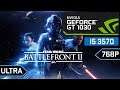 Star Wars Battlefront II [PC] - I5 3570 + GT 1030