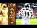 GT DK METCALF IS BUILT FOR SPEED AND AGGRESSION (PICK 6) - Madden 21 Ultimate Team "Golden Ticket"