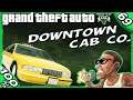GTA V - ALL Downtown Cab Co. MISSIONS [100% GOLD Walkthrough]
