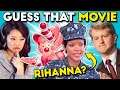 Guess That Movie IN ONE SECOND Challenge ft. Ken Jennings (Battleship, Clue)