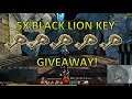 Guild Wars 2 - [ENDED!]450 SUB GIVEAWAY! - 5 Black Lion Keys (5 sets) #7