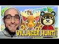 HAPPY SATURDAY! Let's Villager Hunt and Terraform! Animal Crossing: New Horizons With Chat!