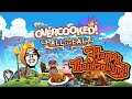 Happy Thanksgiving![ft. little M] Overcooked!AllYouCanEat  #Team17 #GhostTownGames #Playstation4