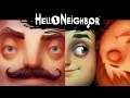 Hello Neighbor and Hello Neighbor Hide & Seek - All Cutscenes (iOS, Android)