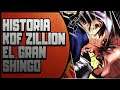 Historia Kof Zillion parte 4 - El gran Shingo Yabuki