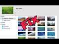 How To Fix Desktop Background Wallpaper & Image Set Problem Solve in MacBook Pro,Air
