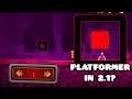How To Play Platformer Mode on Geometry Dash 2.1? (PC Only)