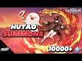 HUTAO SUMMONS | GENSHIN IMPACT