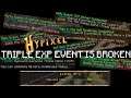hypixel triple exp event is a perfectly balanced event with no exploits