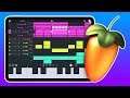 I made a decent song with FL Studio Mobile (for iPad)
