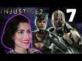 Injustice 2 - Chapter 7 - Catwoman and Cyborg - Story Mode