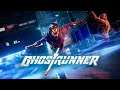 Instant Review : Ghostrunner ( Hotline Miami + Cyberpunk 2077)