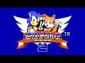 Invincible - Sonic the Hedgehog 2 (Game Gear/Master System)