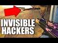 Invisible Hackers in Black Ops Cold War