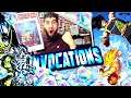 INVOCATION CELL LF & STEP-UP PZ DB LEGENDS ! ENCORE DU LF !!!