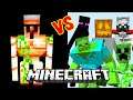 Iron Golem VS. Mutant Creatures Beasts Monsters | Minecraft Mob Battle