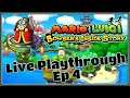 Its time to collect the Mc Guffins!!! / Mario & Luigi : Bowsers Inside Story Live Playthrough Ep 4