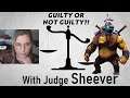 Judge Sheever - Case 22 - Alchemist